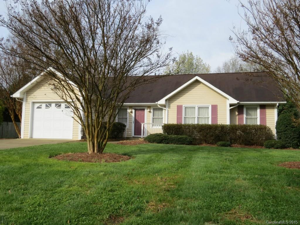 143 Candlestick Drive Statesville NC 28625