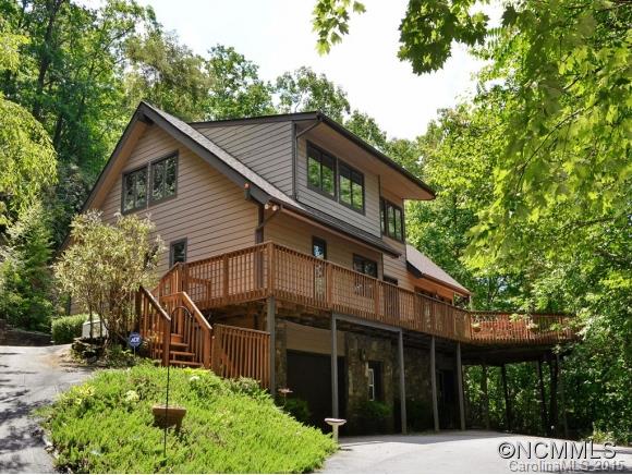 380 Summer Haven Road Swannanoa NC 28778