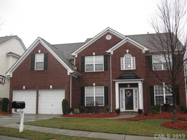 11915 Erwin Ridge Avenue Charlotte NC 28213