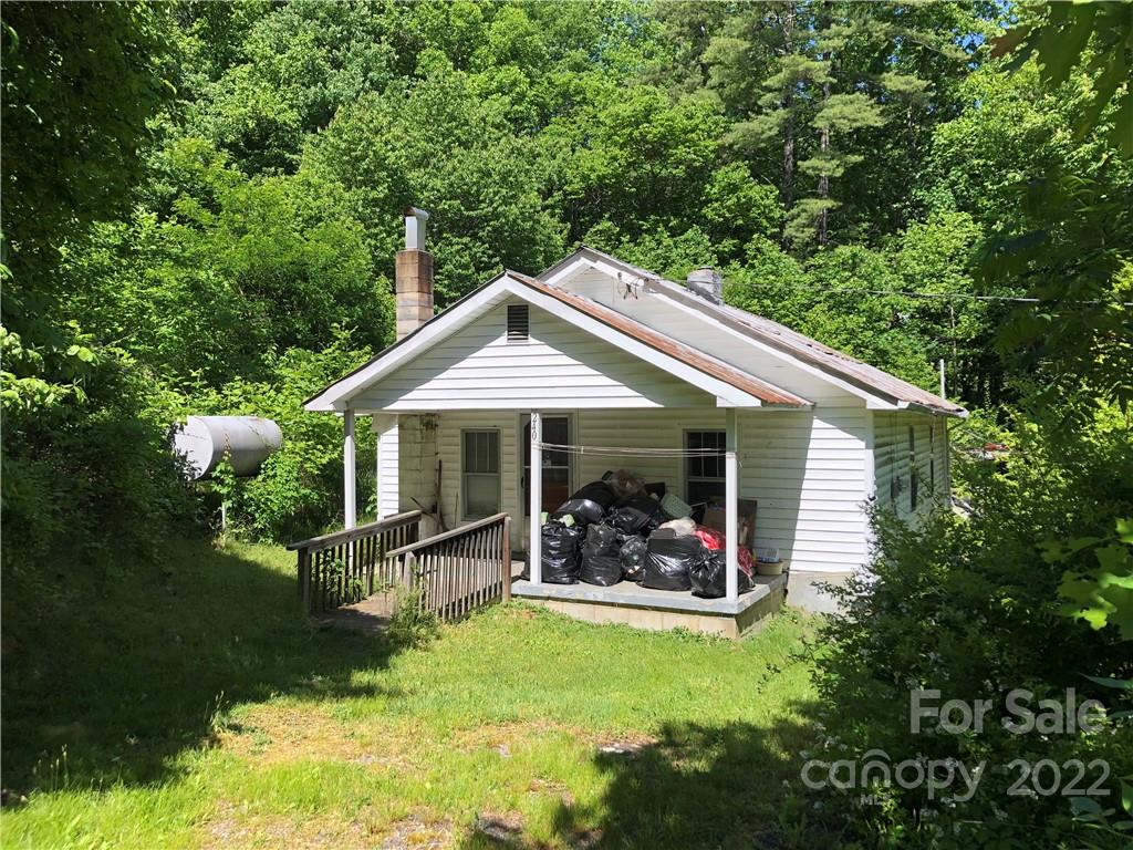 240 Little Cove Road Waynesville NC 28786