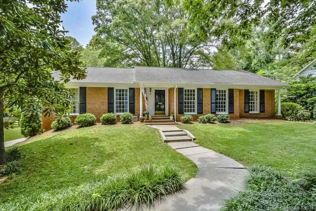 1300 Kingscross Drive Charlotte NC 28211