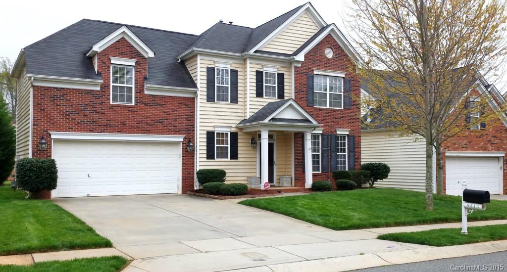 9814 Back Acre Drive Charlotte NC 28213