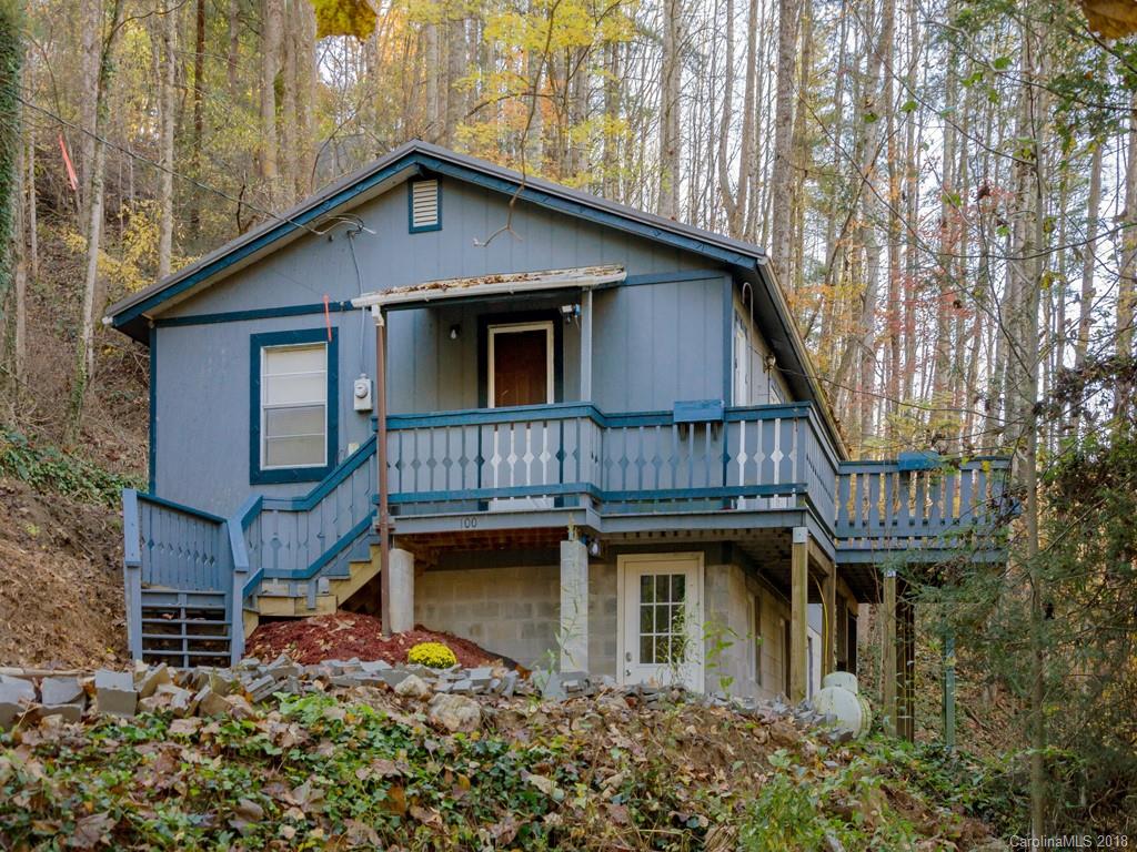 100 Timberside Drive Mars Hill NC 28754