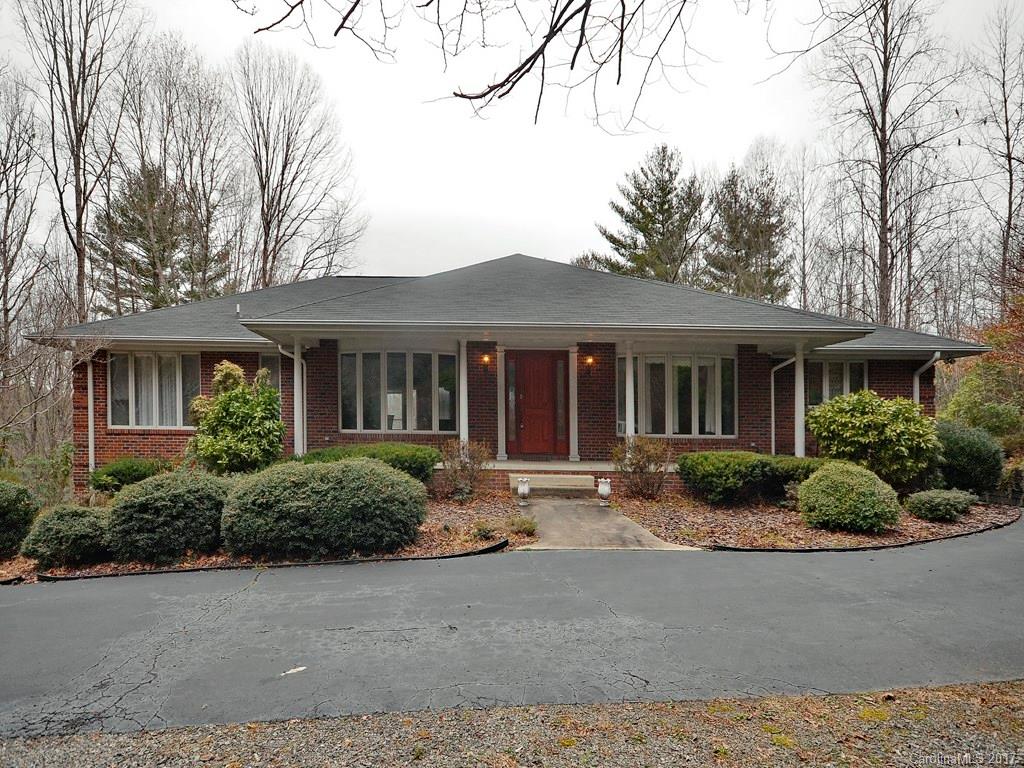 1292 Glen Cannon Drive Pisgah Forest NC 28768