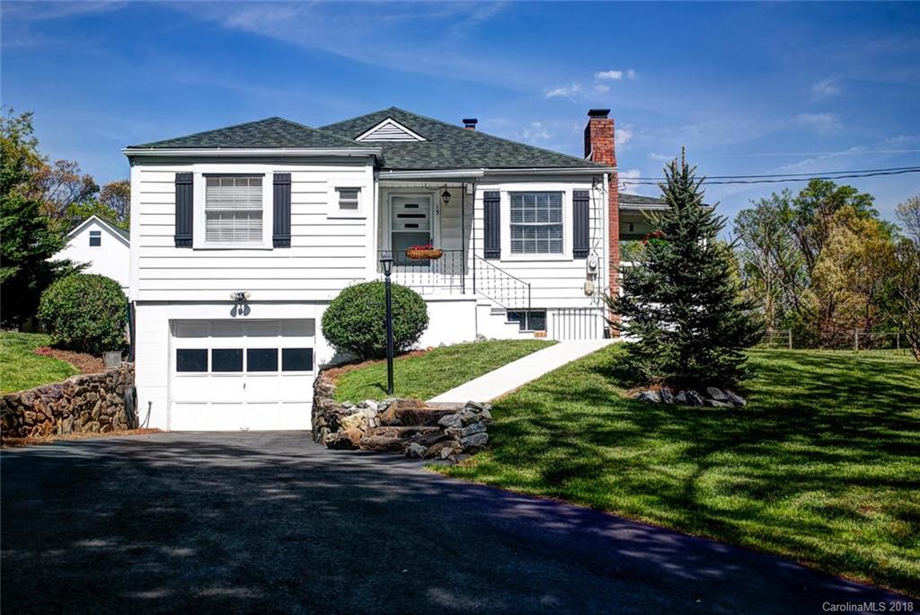 15 Moffitt Hill Drive Asheville NC 28805