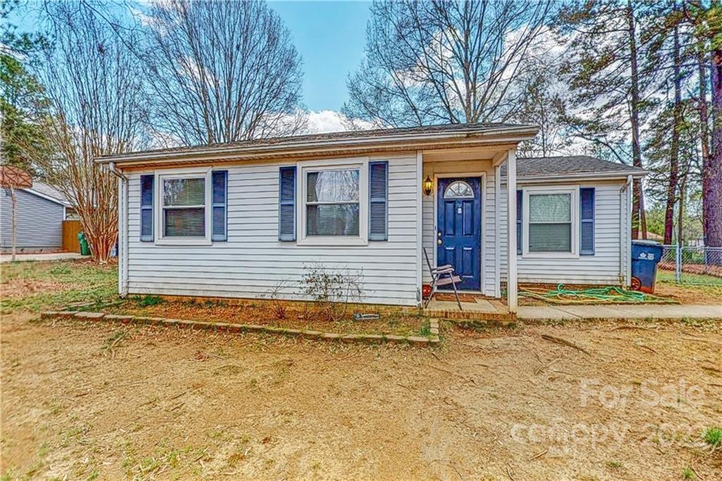 11716 Waywood Court Charlotte NC 28273