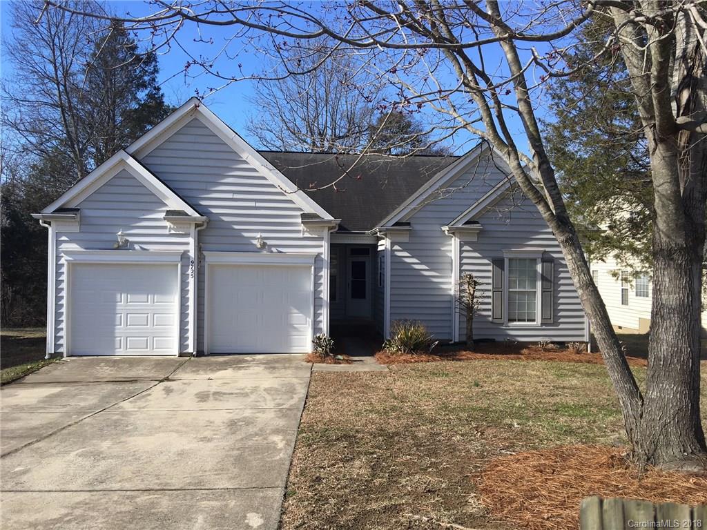 9725 Dalphon Jones Drive Charlotte NC 28213