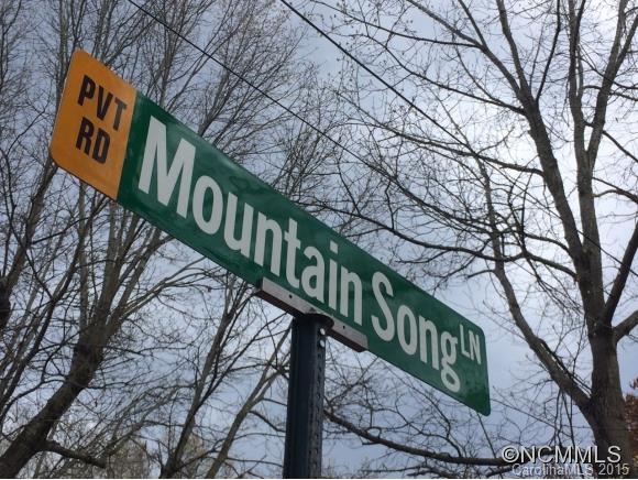 18 Mountain Song Lane Asheville NC 28806