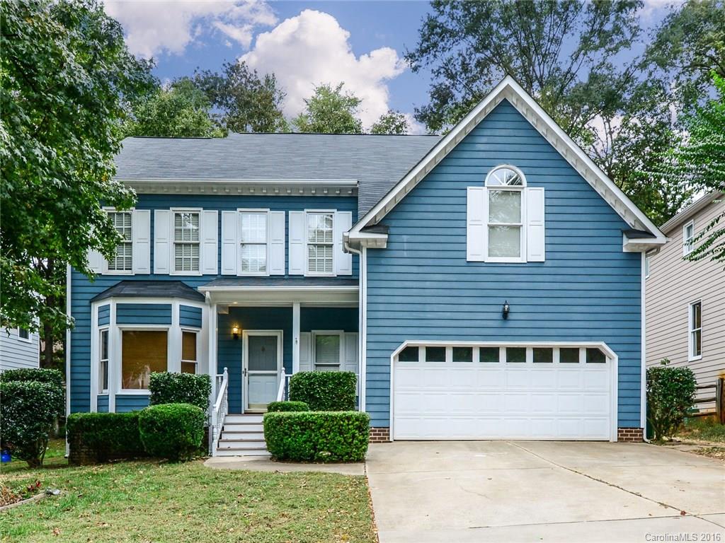 4308 Poplar Grove Drive Charlotte NC 28269