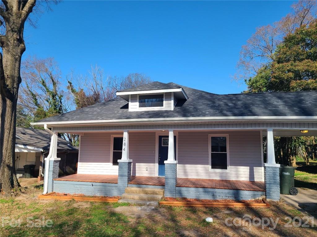 284 Fink Avenue NW Concord NC 28025