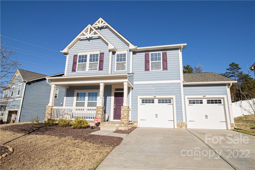 4102 Huntley Glen Drive Pineville NC 28134