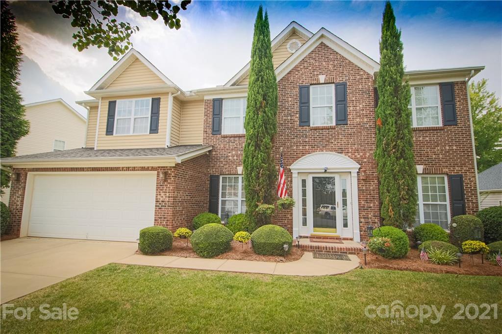 3604 Weddington Ridge Lane Matthews NC 28105
