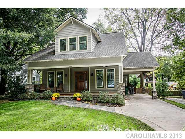 501 Atherton Street Charlotte NC 28203