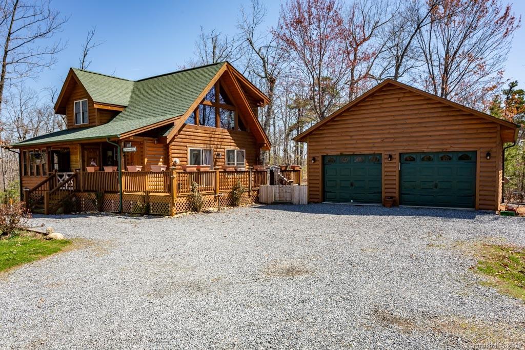 411 Adirondack Trail Nebo NC 28761