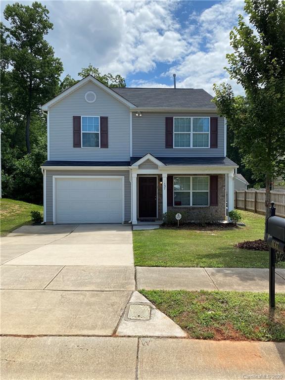1137 Swearngan Ridge Court Charlotte NC 28216