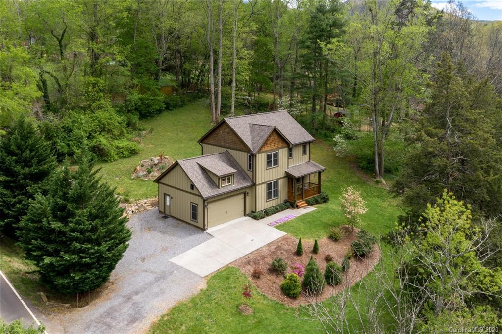 9 Cherry Grove Road Asheville NC 28805