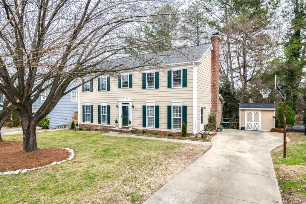 2033 Trowbridge Court Charlotte NC 28270