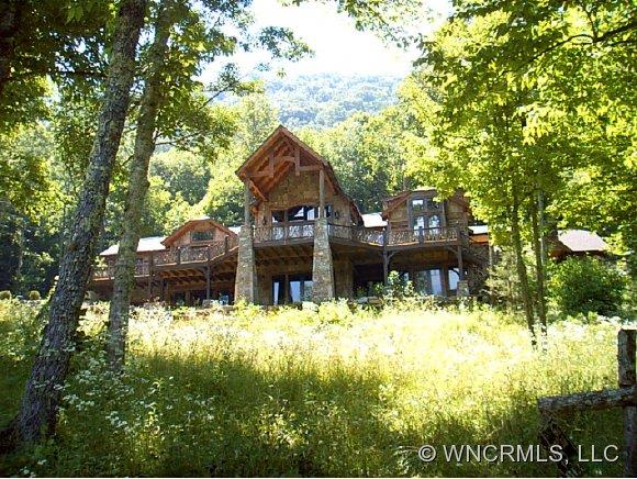 160 Grey Rock Ridge Maggie Valley NC 28751
