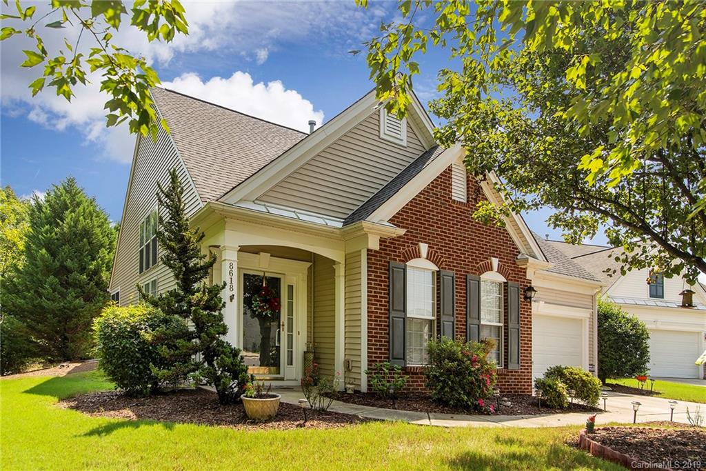 8618 Robinson Meadow Court Charlotte NC 28277