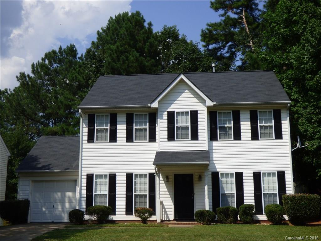 8502 Conner Ridge Lane Charlotte NC 28269