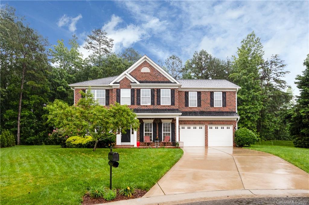 1717 Jekyll Lane Waxhaw NC 28173
