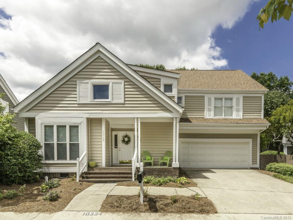 10324 Johns Towne Drive Charlotte NC 28210