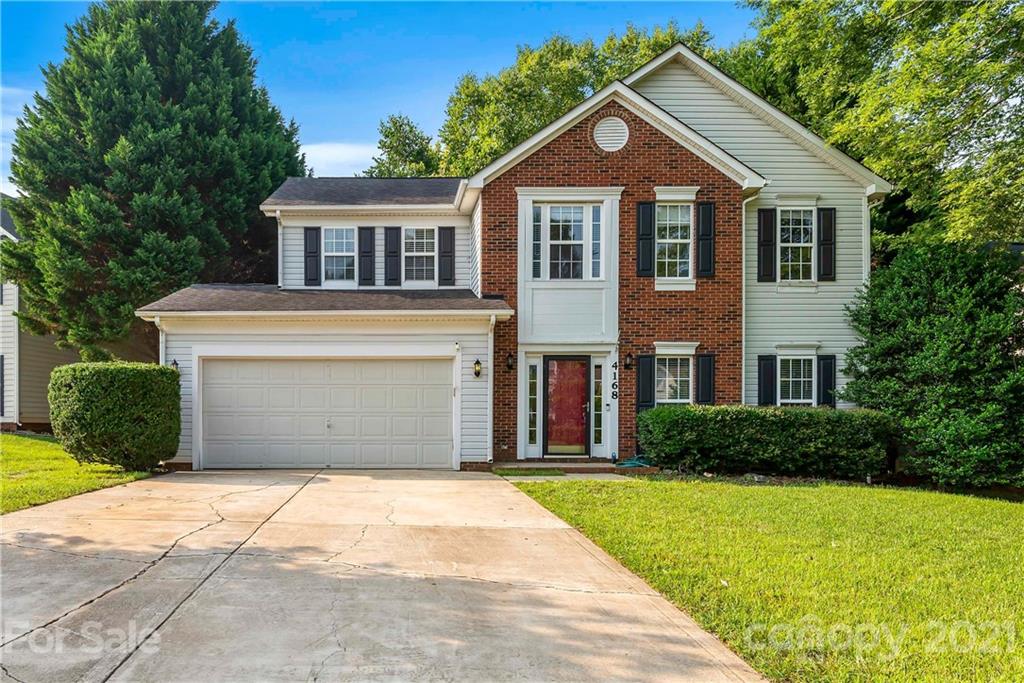 4168 Griswell Drive NW Concord NC 28027