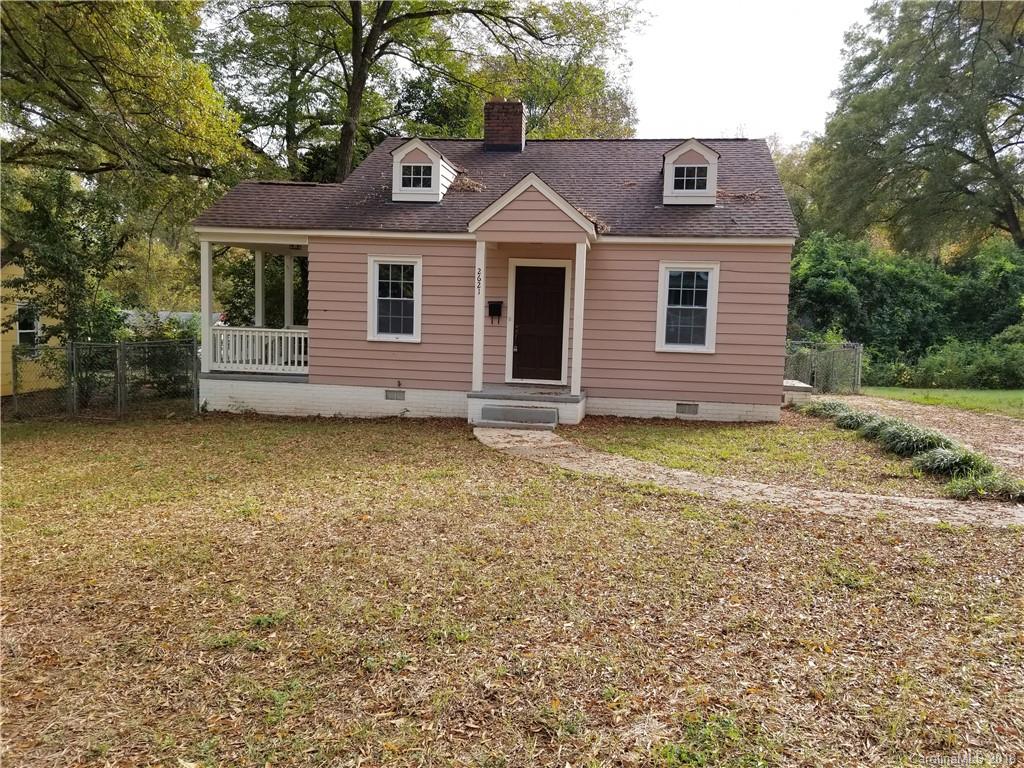 2621 Rose Street Charlotte NC 28208