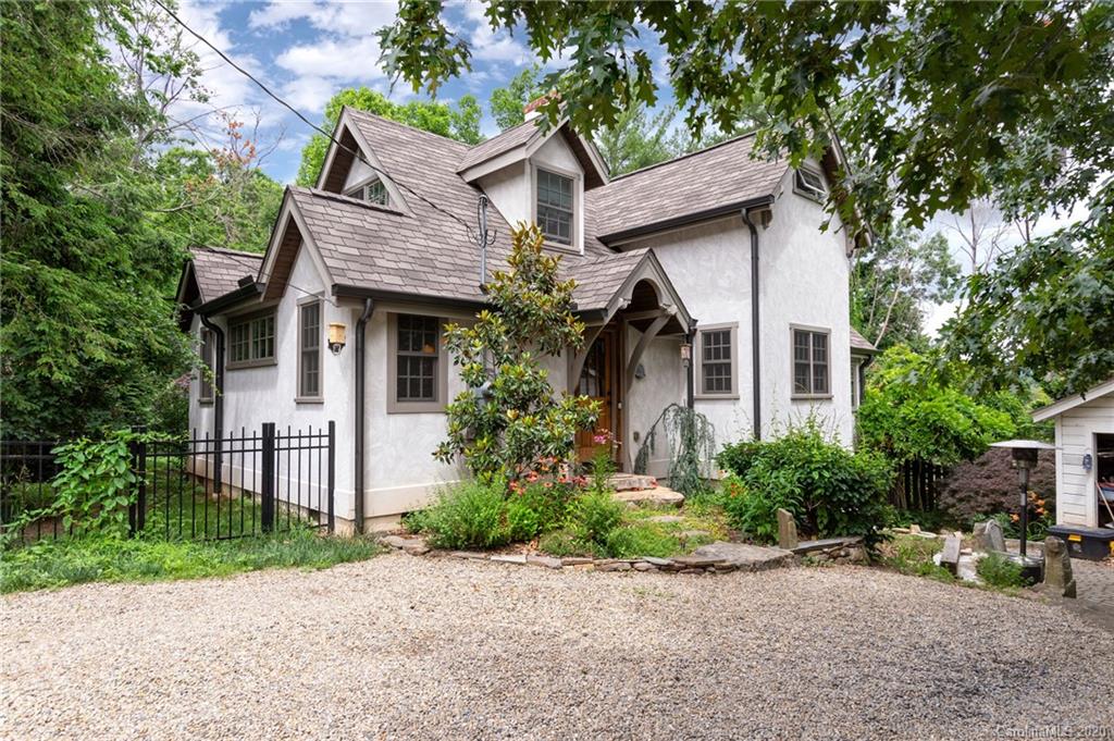 21 Hillendale Road Asheville NC 28805