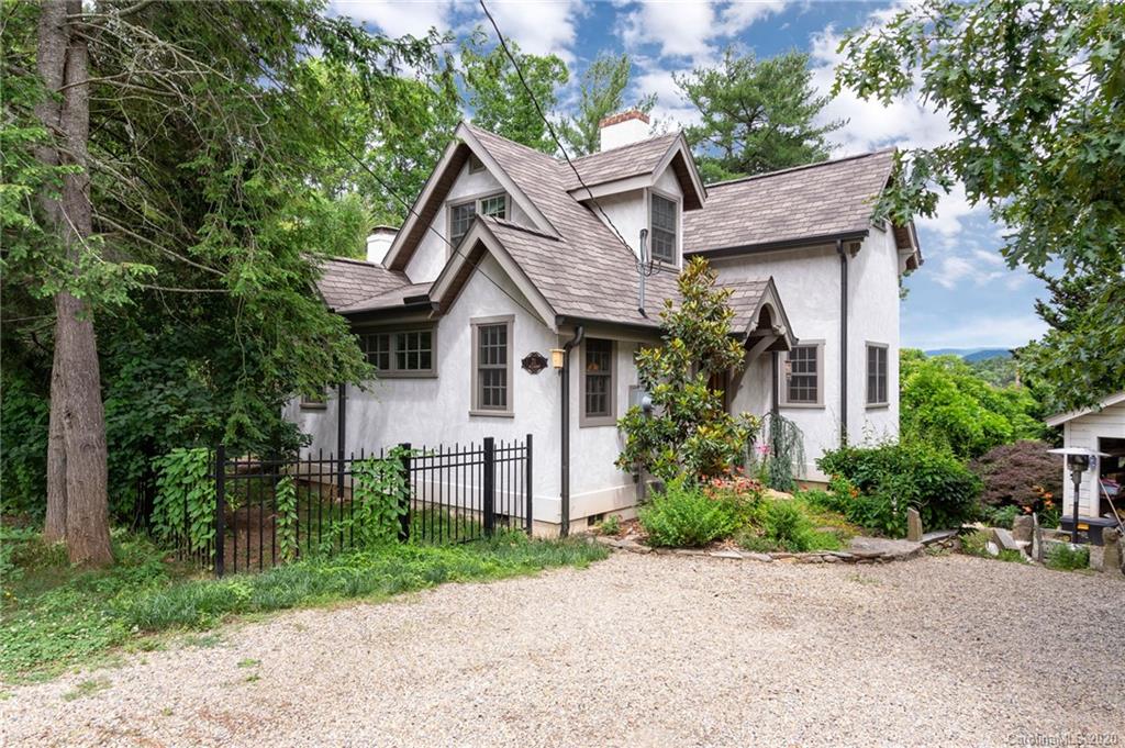 21 Hillendale Road Asheville NC 28805