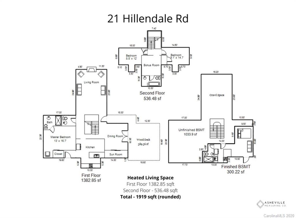 21 Hillendale Road Asheville NC 28805