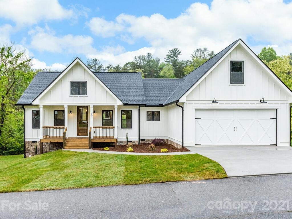 35 Meadow Haven Court Mills River NC 28759