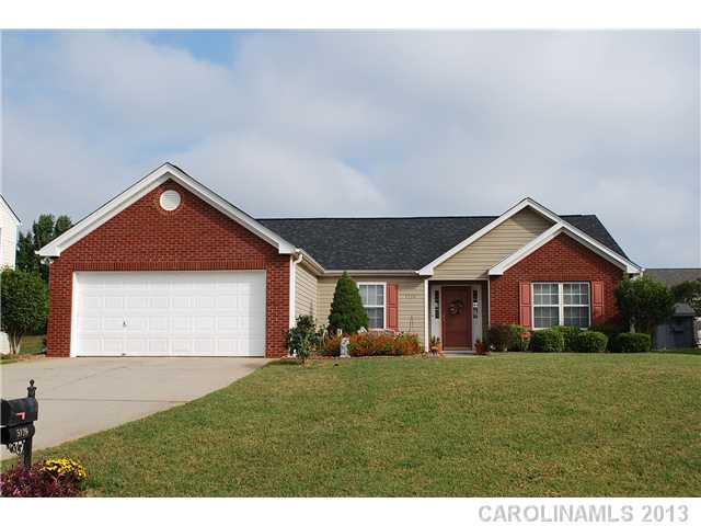 5126 Avening Court Charlotte NC 28215