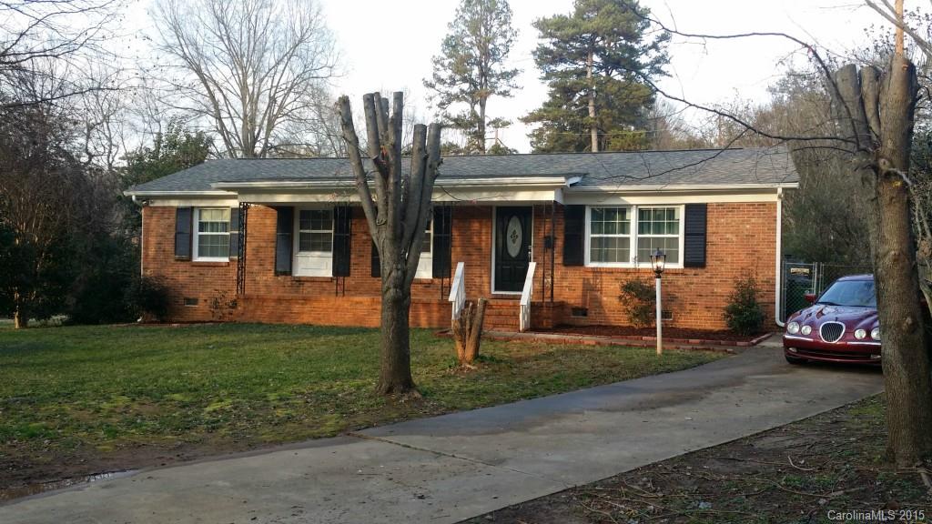 4243 Folkston Drive Charlotte NC 28205