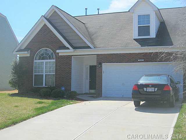 11225 Amherst Glen Drive Charlotte NC 28213