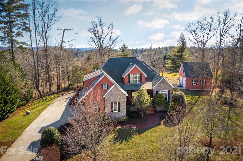 171 Double Brook Drive Weaverville NC 28787