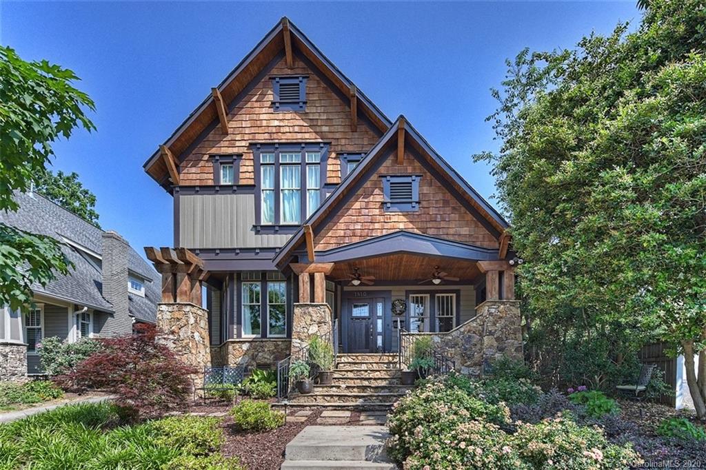 1810 Asheville Place Charlotte NC 28203