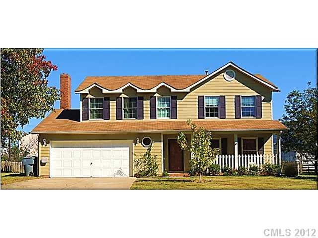 4036 Coopersdale Road Charlotte NC 28273