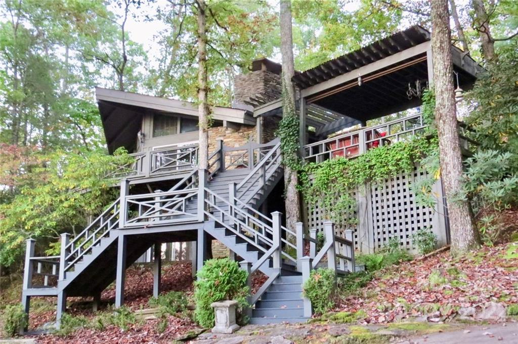 526 Campbell Drive Pisgah Forest NC 28768