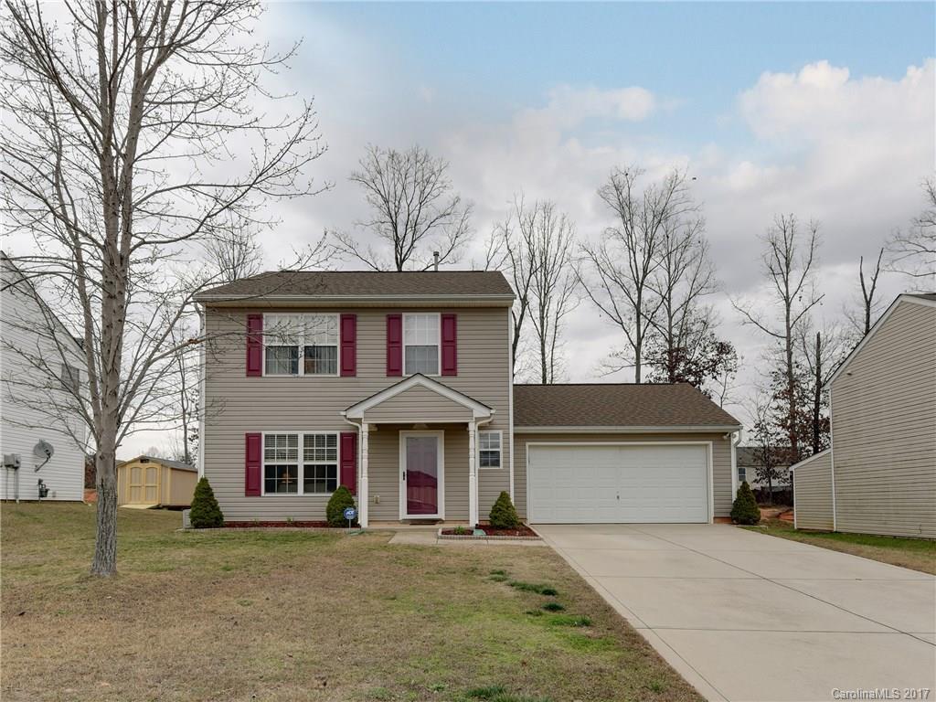 1008 Crowders Woods Drive Gastonia NC 28052