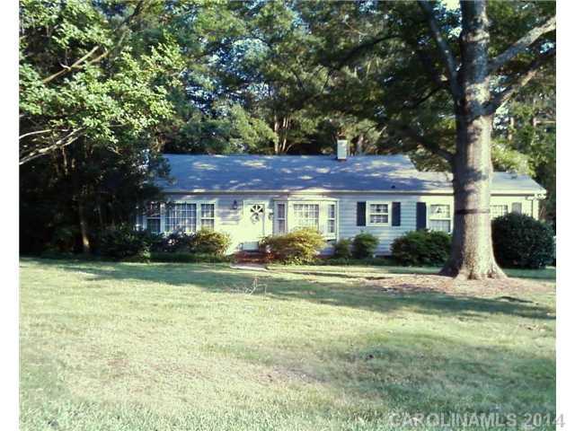 1458 Carolyn Drive Charlotte NC 28205
