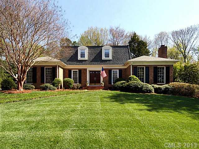 2007 Colwyn Place Charlotte NC 28211