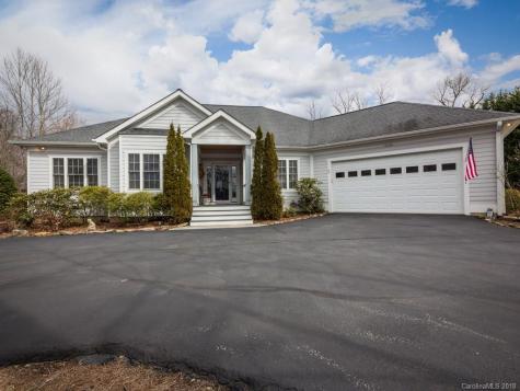 9 Country Club Road Mills River NC 28759