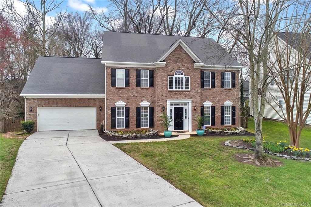 2515 Thomasson Place Circle Charlotte NC 28213