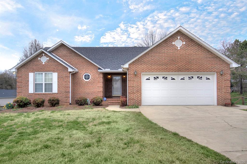 1013 Braxton Drive Concord NC 28025