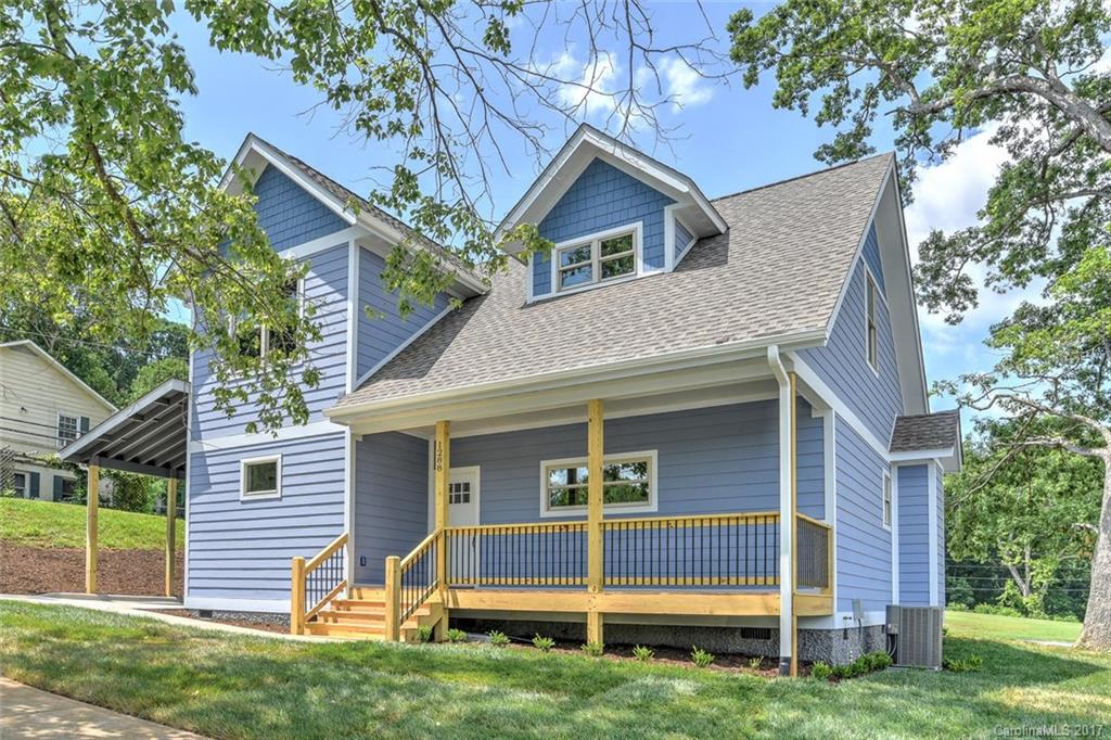 1288 Sand Hill Road Candler NC 28715