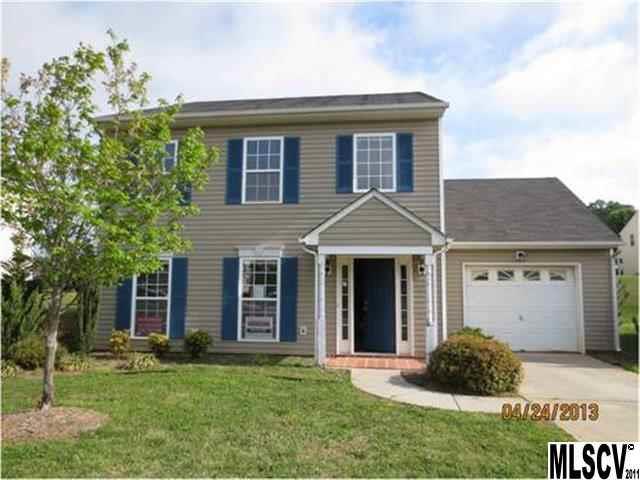 2105 Ballingarry Drive Statesville NC 28625