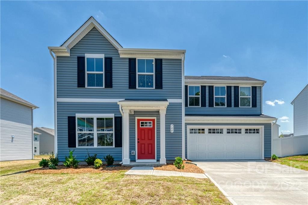 704 Pointe Andrews Drive Concord NC 28025