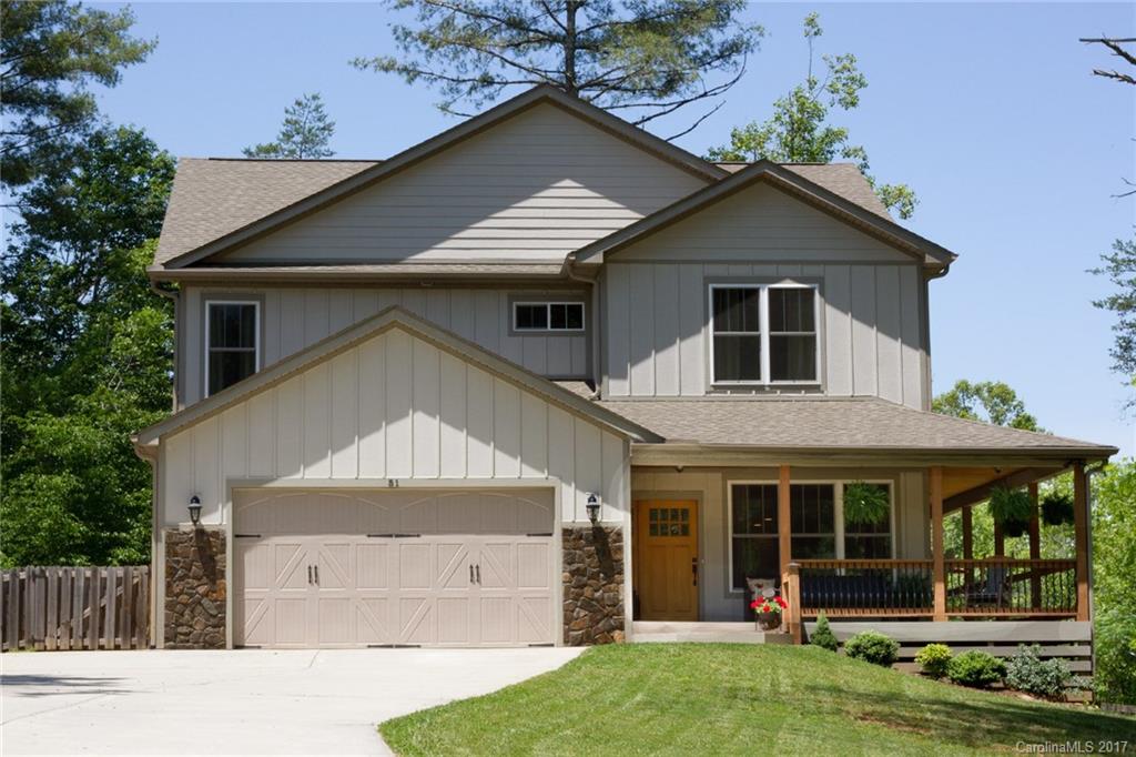 51 Cherry Ridge Lane Weaverville NC 28787