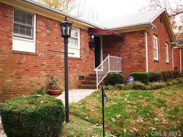 6230 Springfield Drive Charlotte NC 28212